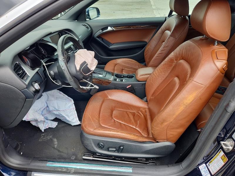 Продажа на аукционе авто 2011 Audi A5, vin: WAUJFAFH0BN017020, номер лота: 46142166