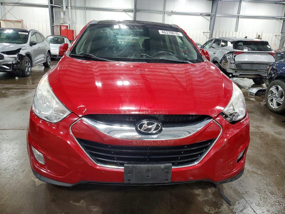 46370016 :رقم المزاد ، KM8JUCAC6BU315010 vin ، 2011 Hyundai Tucson مزاد بيع