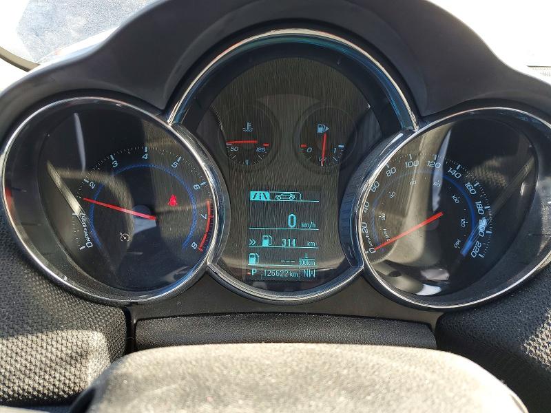 Продаж на аукціоні авто 2014 Chevrolet Cruze, vin: 1G1PE5SB6E7388855, номер лоту: 41883866