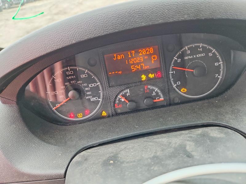 Продажа на аукционе авто 2021 Ram Promaster 3500, vin: 3C6MRVJG2ME535027, номер лота: 54694696