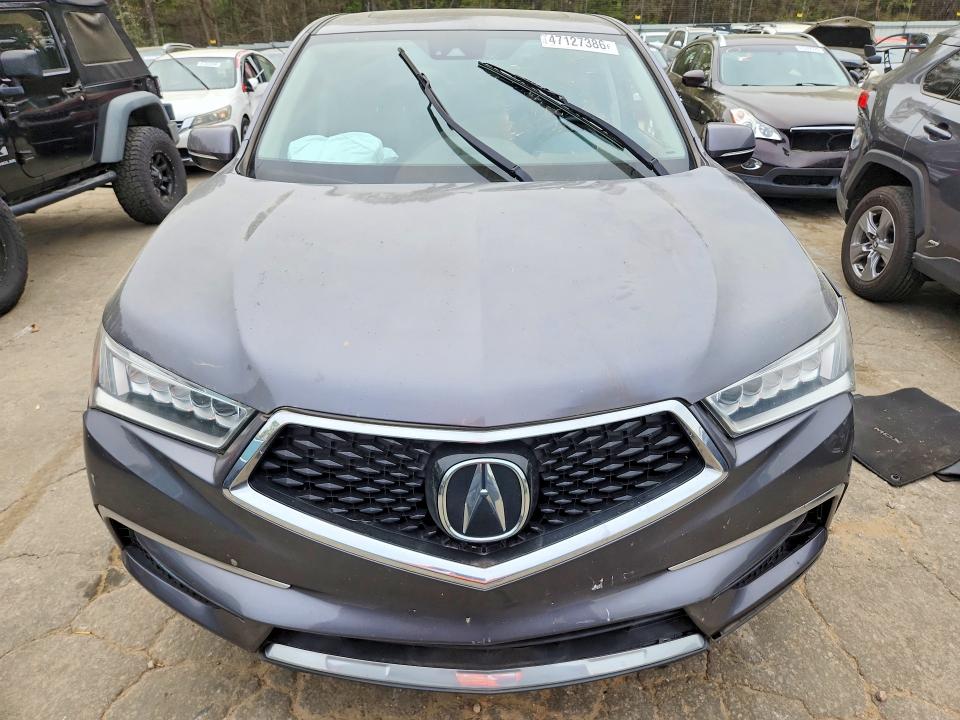 Aukcja sprzedaży 2019 Acura Mdx, vin: 5J8YD3H53KL007939, numer aukcji: 47127386