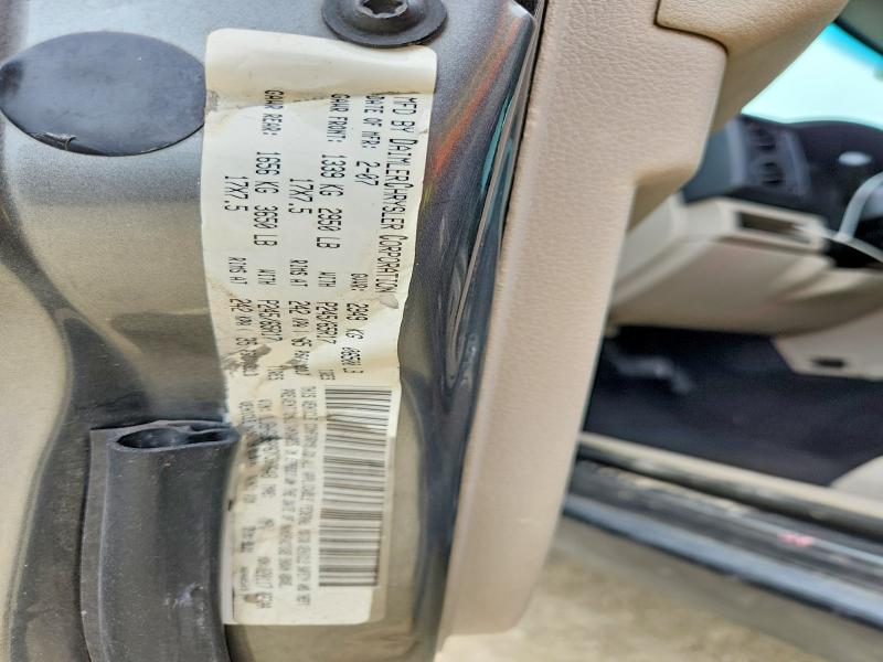 Продаж на аукціоні авто 2007 Jeep Commander, vin: 1J8HG58P87C607648, номер лоту: 46833986