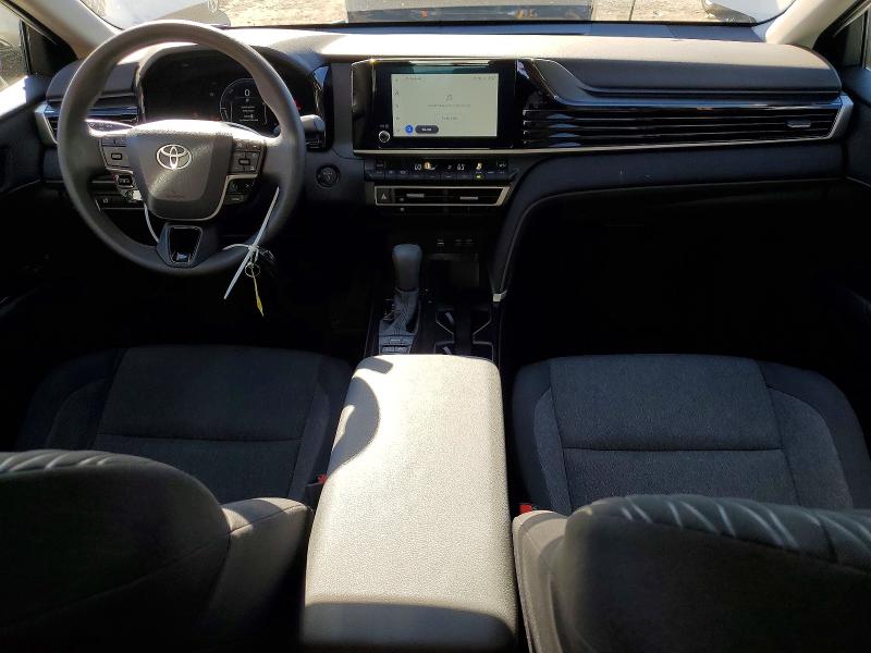 2026 Toyota Camry მანქანა იყიდება აუქციონზე, vin: 4T1DAACK4TU686425, აუქციონის ნომერი: 46495926