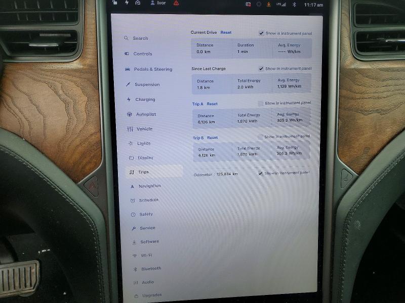 2020 Tesla Model X მანქანა იყიდება აუქციონზე, vin: 5YJXCAE27LF234504, აუქციონის ნომერი: 79593885