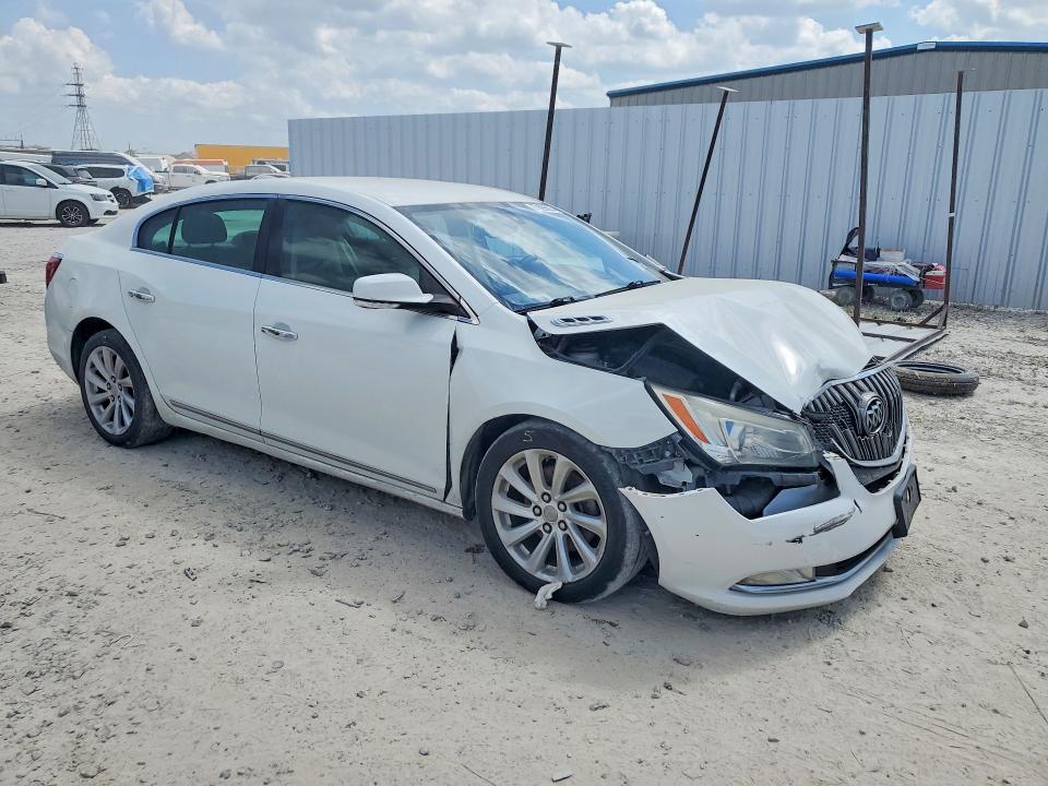 77899035 :رقم المزاد ، 1G4GB5G37GF153855 vin ، 2016 Buick Lacrosse مزاد بيع