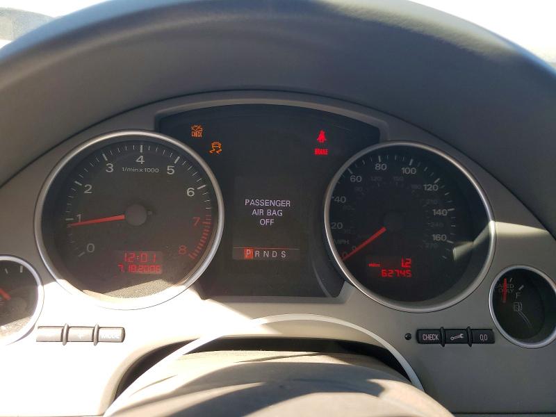 Aukcja sprzedaży 2008 Audi A4, vin: WAUEH48H38K009319, numer aukcji: 46059746