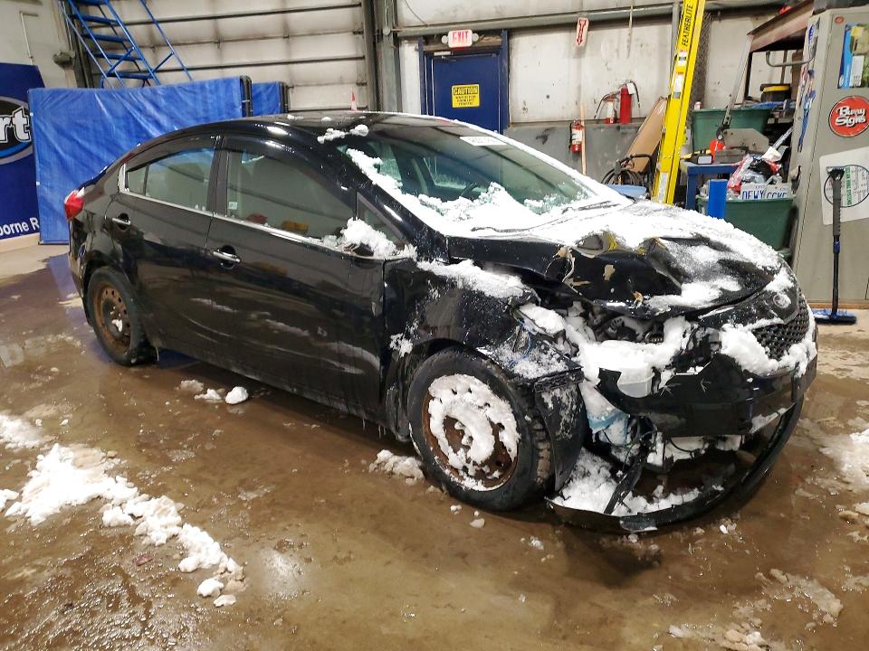 Продаж на аукціоні авто 2015 Kia Forte, vin: KNAFX4A88F5435388, номер лоту: 46001456