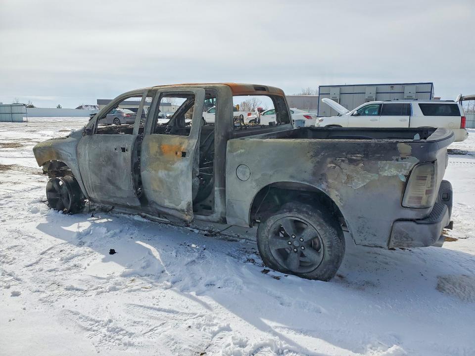 Aukcja sprzedaży 2015 Ram 1500, vin: 1C6RR6KT9FS650747, numer aukcji: 46057166
