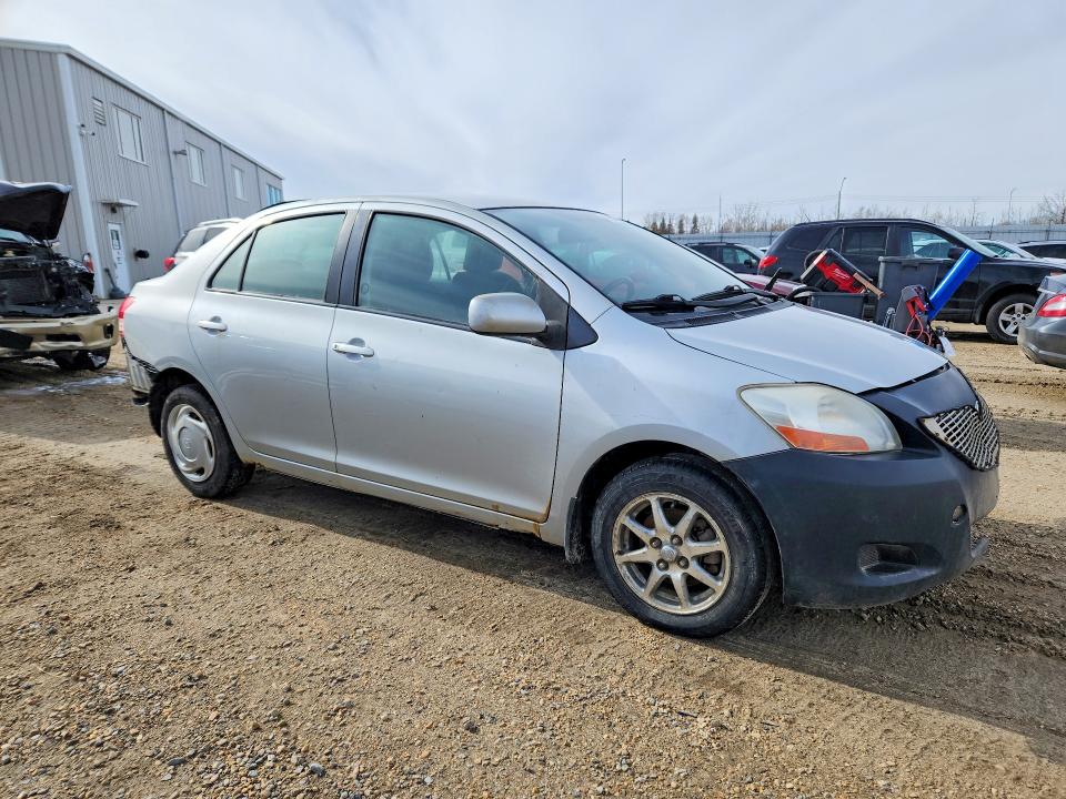 Aukcja sprzedaży 2007 Toyota Yaris 4dr, vin: JTDBT923371171874, numer aukcji: 41836606