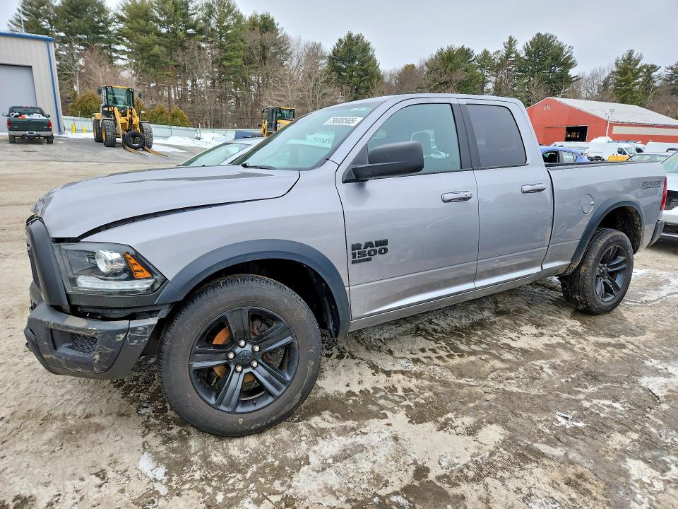 Продаж на аукціоні авто 2022 Ram 1500 Classic, vin: 1C6RR7GGXNS173441, номер лоту: 79600565