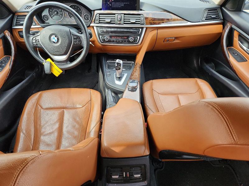 2014 Bmw 328 მანქანა იყიდება აუქციონზე, vin: WBA3B5C51EP539735, აუქციონის ნომერი: 45727936