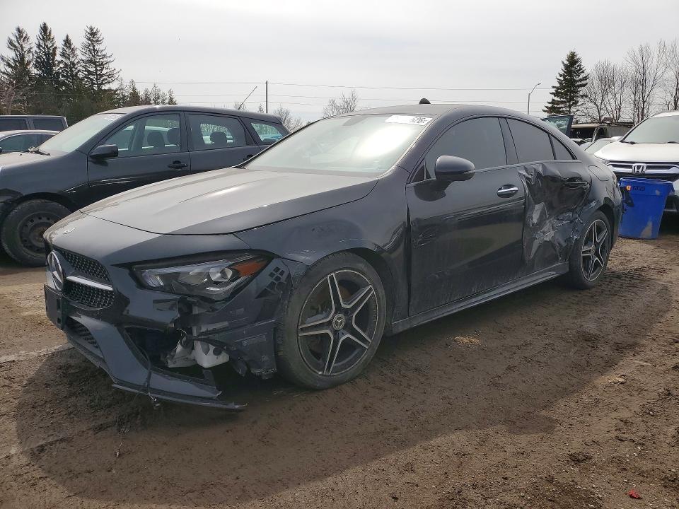 Aukcja sprzedaży 2021 Mercedes-benz Cla, vin: W1K5J4HB4MN179481, numer aukcji: 46148626