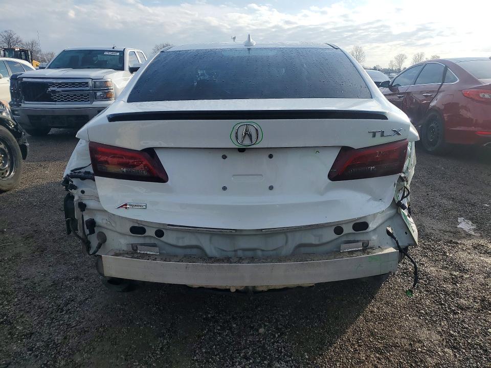 79573785 :رقم المزاد ، 19UUB1F62LA800991 vin ، 2020 Acura Tlx مزاد بيع