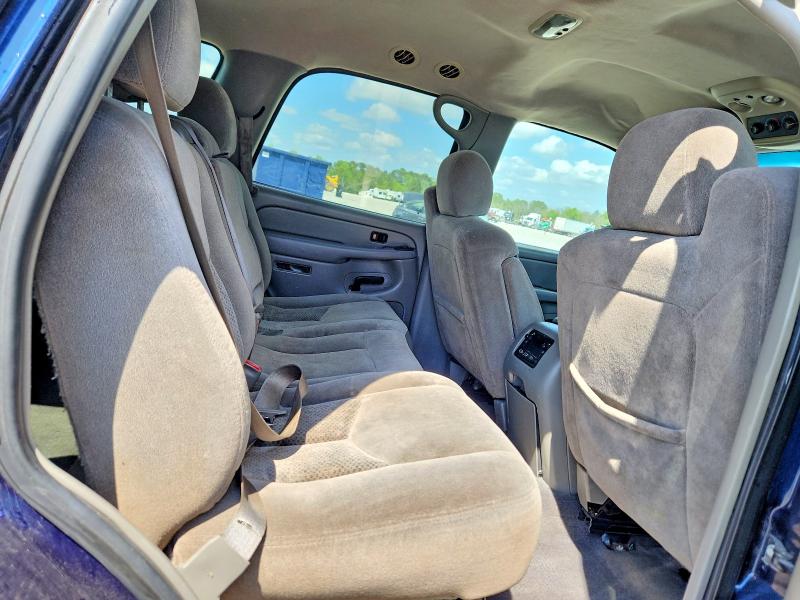 2006 Chevrolet Tahoe მანქანა იყიდება აუქციონზე, vin: 1GNEC13Z56R134107, აუქციონის ნომერი: 47615336