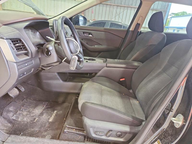 79724575 :رقم المزاد ، 5N1BT3BAXPC936512 vin ، 2023 Nissan Rogue مزاد بيع