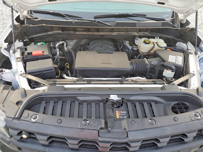 47635346 :رقم المزاد ، 1GCRWAEF8LZ327917 vin ، 2020 Chevrolet Silverado مزاد بيع
