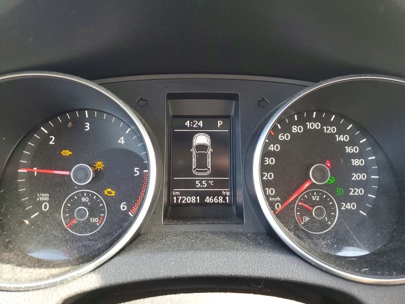 Aukcja sprzedaży 2013 Volkswagen Golf 2.0 Tdi 4dr Hat, vin: WVWDM7AJ4DW112972, numer aukcji: 41590486