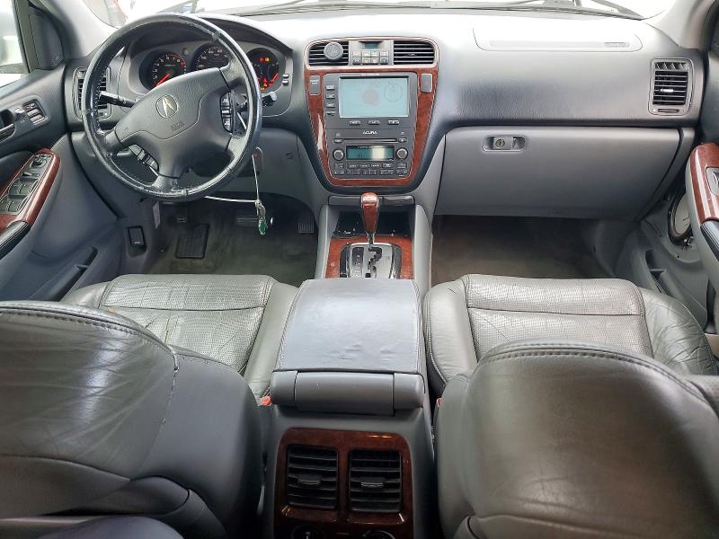 78555745 :رقم المزاد ، 2HNYD18625H513687 vin ، 2005 Acura Mdx مزاد بيع