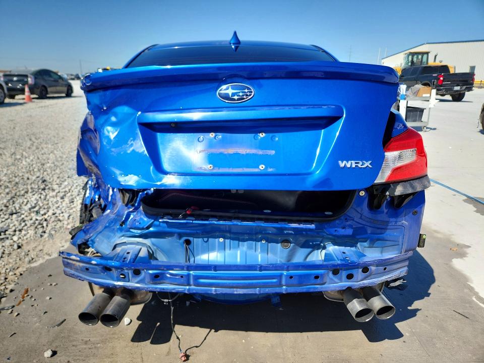 47025166 :رقم المزاد ، JF1VA1D64F8826129 vin ، 2015 Subaru Wrx مزاد بيع
