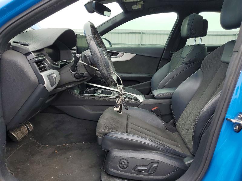 Aukcja sprzedaży 2020 Audi A4, vin: WAUFNAF4XLN010406, numer aukcji: 79003775