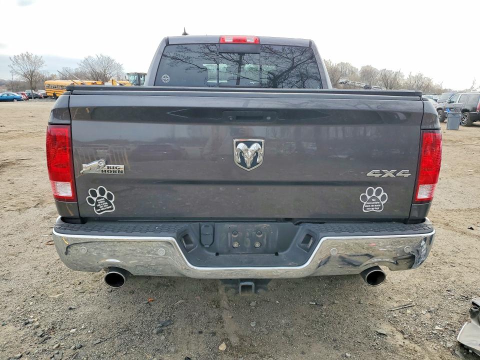 47361846 :رقم المزاد ، 1C6RR7LTXGS112287 vin ، 2016 Ram 1500 مزاد بيع