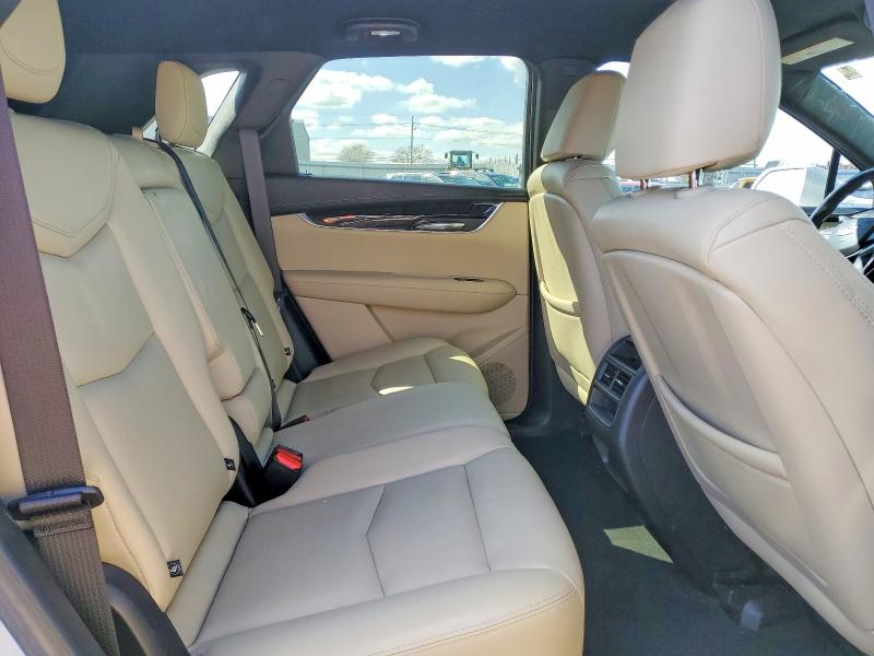 Aukcja sprzedaży 2018 Cadillac Xt5, vin: 1GYKNBRS5JZ185860, numer aukcji: 46340596