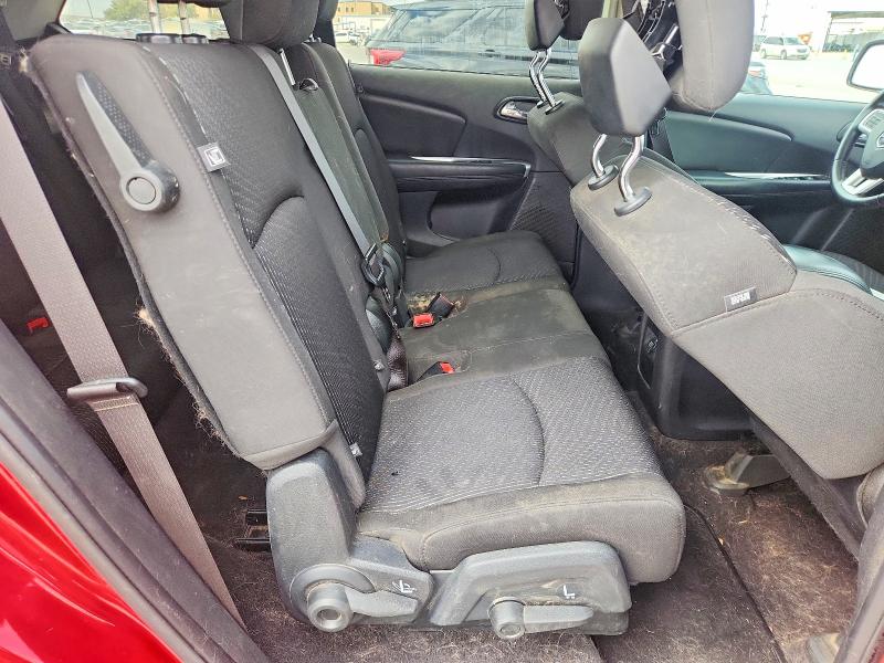 Aukcja sprzedaży 2017 Dodge Journey, vin: 3C4PDCBB6HT701983, numer aukcji: 79764425