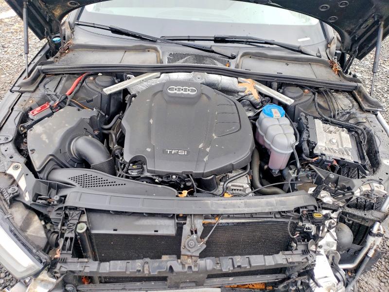 Продаж на аукціоні авто 2017 Audi A4, vin: WAUNNAF42HN069534, номер лоту: 79941095