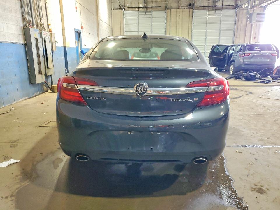 Aukcja sprzedaży 2016 Buick Regal, vin: 2G4GK5EX3G9208980, numer aukcji: 46910846