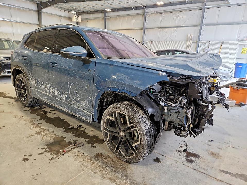 Aukcja sprzedaży 2025 Volkswagen Tiguan, vin: 3VVLR7RM8SM049711, numer aukcji: 46587076
