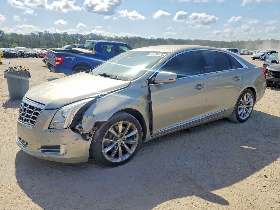 Продаж на аукціоні авто 2014 Cadillac Xts, vin: 2G61M5S32E9133453, номер лоту: 46729716
