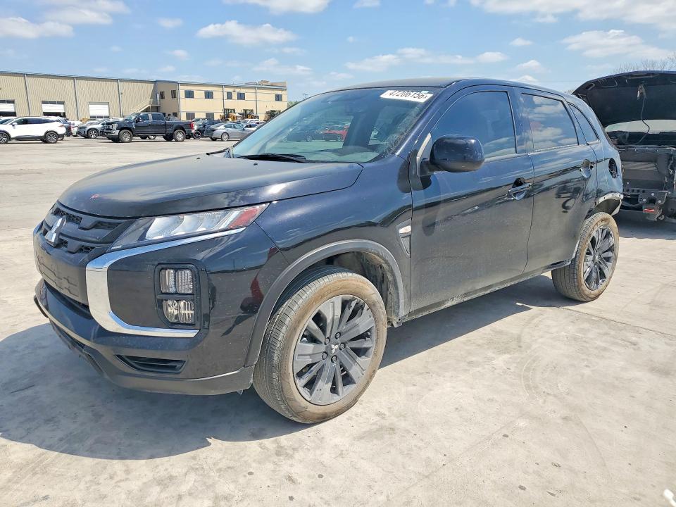 Продаж на аукціоні авто 2025 Mitsubishi Outlander Sport, vin: JA4ARUAU4SU002617, номер лоту: 47206156