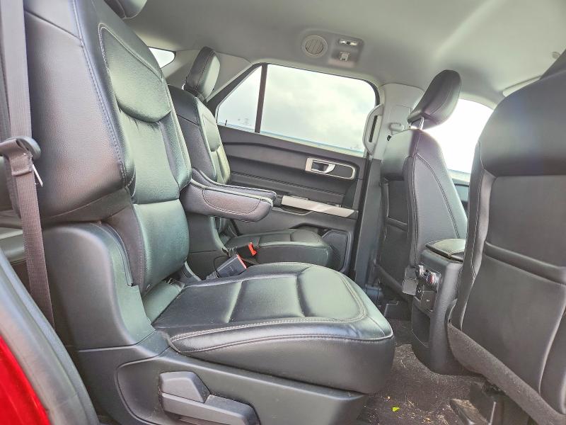41915496 :رقم المزاد ، 1FMSK7DH9MGA30232 vin ، 2021 Ford Explorer مزاد بيع