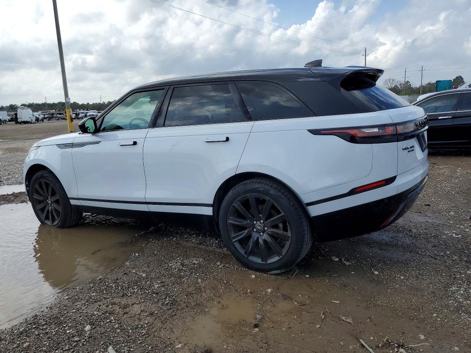 Продажа на аукционе авто 2018 Land Rover Range Rover Velar, vin: SALYB2RN1JA724534, номер лота: 41745236