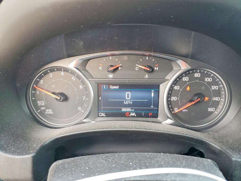 47812106 :رقم المزاد ، 3GKALMEG5RL223020 vin ، 2024 Gmc Terrain مزاد بيع