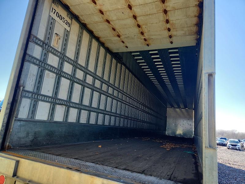 Продаж на аукціоні авто 2018 Hyundai Translead Inc Trailers, vin: 3H3V532C6JT886039, номер лоту: 45742816