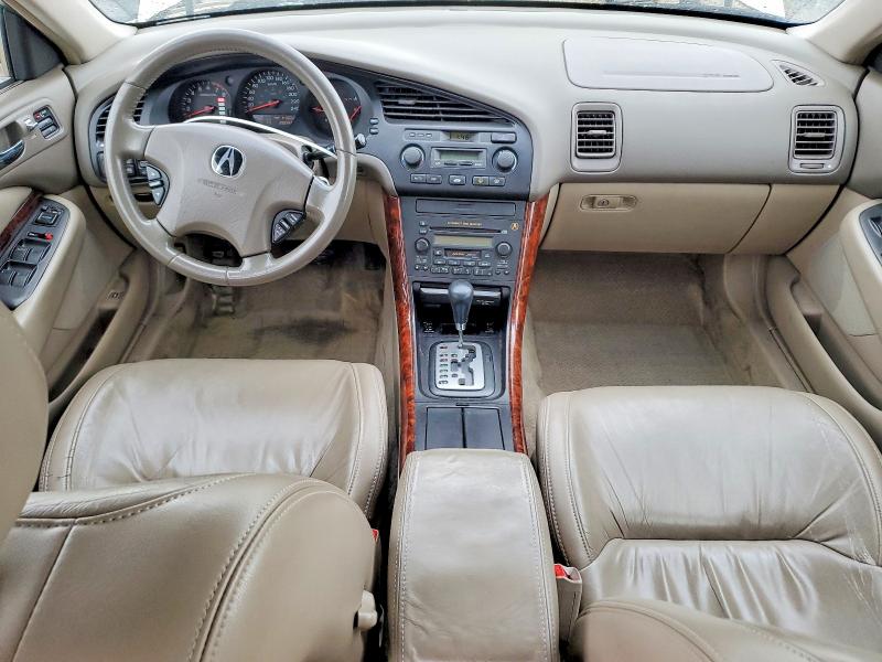Продаж на аукціоні авто 2002 Acura 3.2tl, vin: 19UUA56602A801324, номер лоту: 46666446