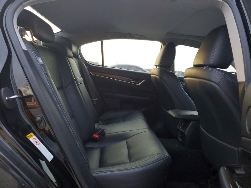 Продажа на аукционе авто 2015 Lexus Gs 350, vin: JTHBE1BL2FA018167, номер лота: 47396286