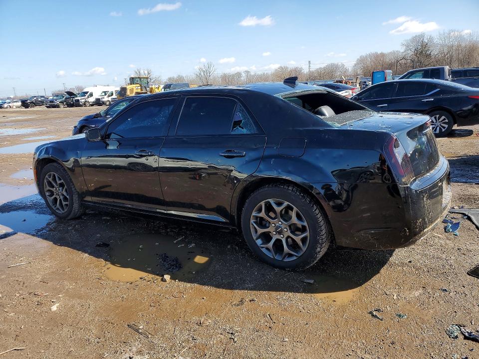 Aukcja sprzedaży 2016 Chrysler 300, vin: 2C3CCAGG6GH253167, numer aukcji: 45929756