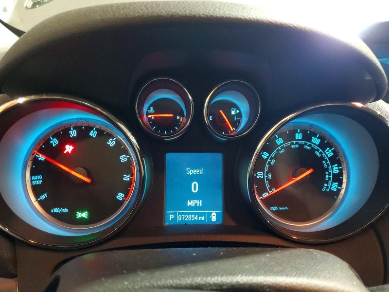 Продажа на аукционе авто 2016 Buick Encore, vin: KL4CJ2SMXGB730464, номер лота: 47904756
