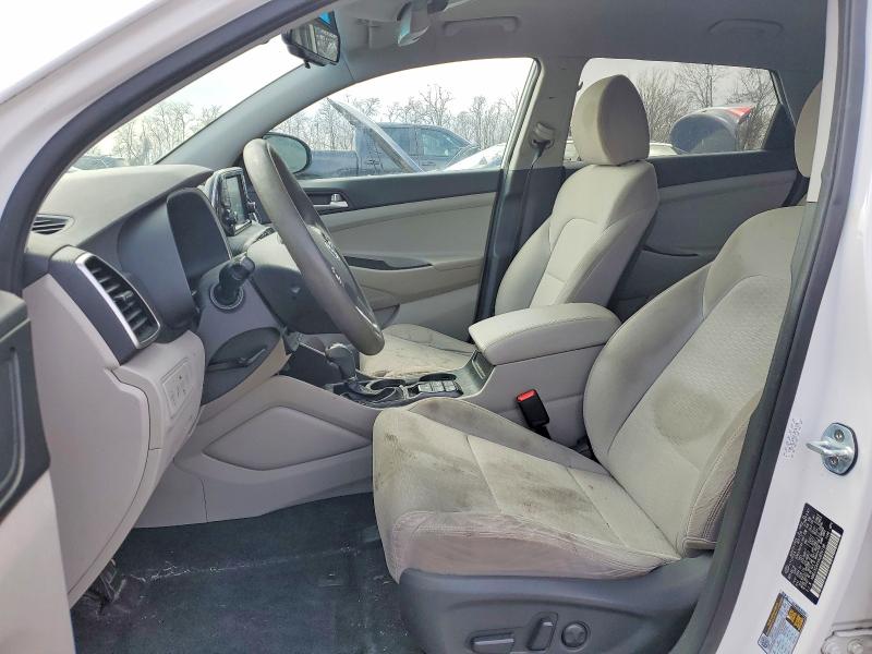 Aukcja sprzedaży 2019 Hyundai Tucson, vin: KM8J3CA4XKU856198, numer aukcji: 45976756