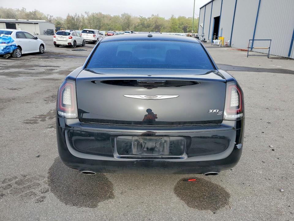 Продажа на аукционе авто 2014 Chrysler 300, vin: 2C3CCABT0EH138646, номер лота: 79018275