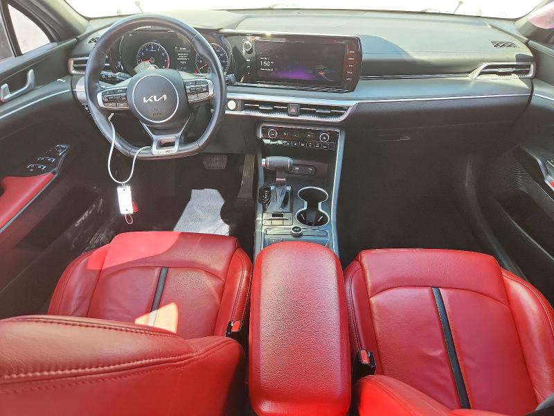 Продаж на аукціоні авто 2022 Kia K5, vin: 5XXG64J22NG146491, номер лоту: 45622906