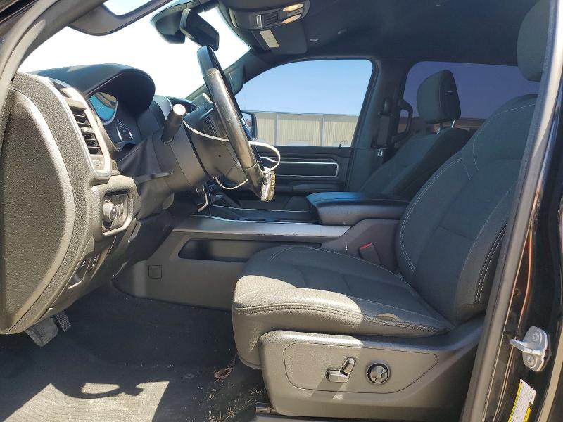 Продажа на аукционе авто 2019 Ram 1500, vin: 1C6RREFT7KN616125, номер лота: 46042616