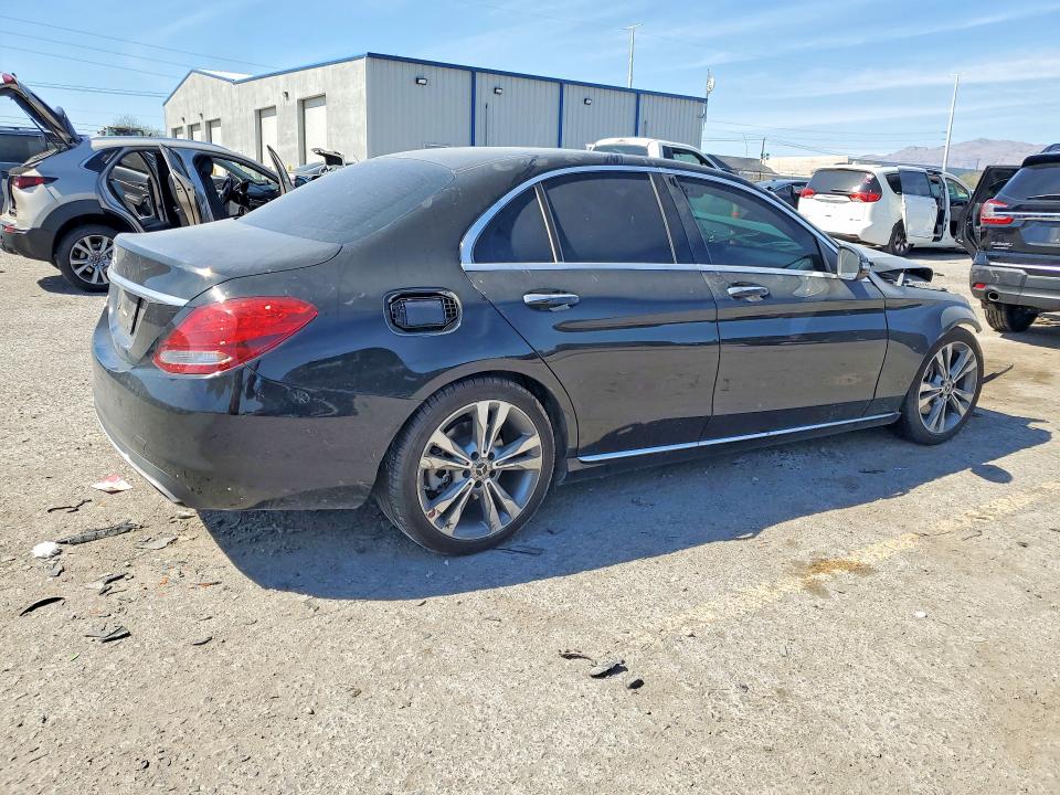Aukcja sprzedaży 2018 Mercedes-benz C, vin: 55SWF4JB2JU263897, numer aukcji: 46310086