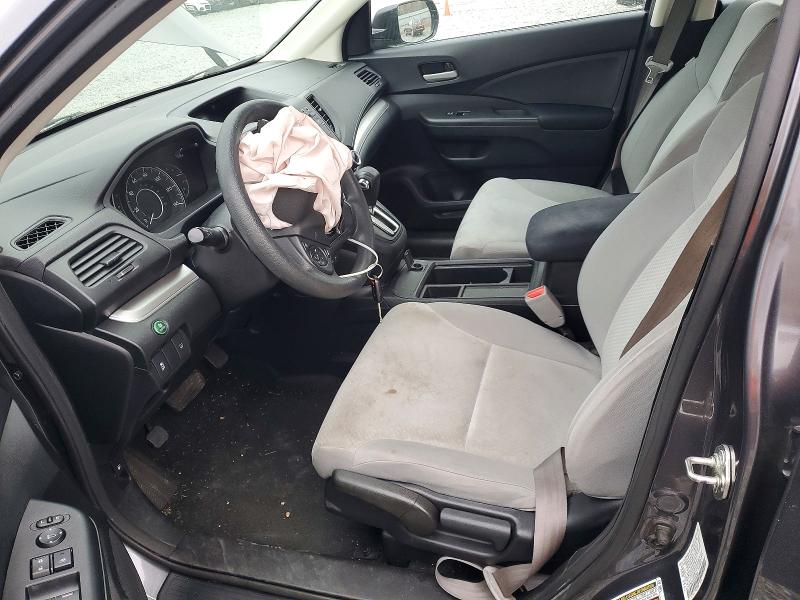 Aukcja sprzedaży 2016 Honda Cr-v, vin: 2HKRM3H33GH509458, numer aukcji: 45994916