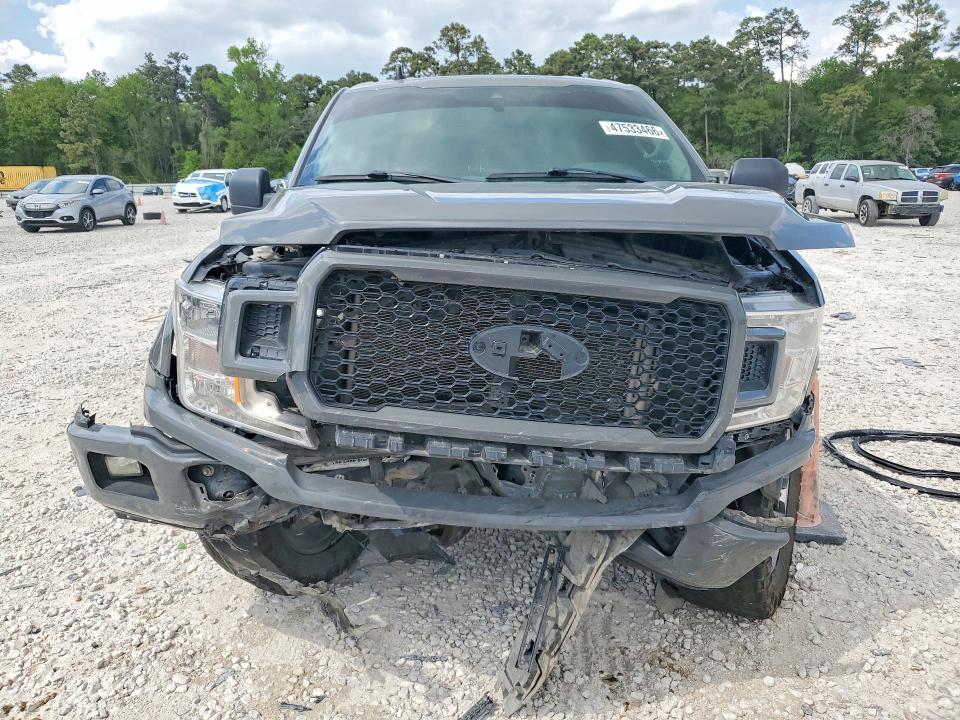 2020 Ford F150 მანქანა იყიდება აუქციონზე, vin: 1FTEX1CP4LFA71249, აუქციონის ნომერი: 47533466