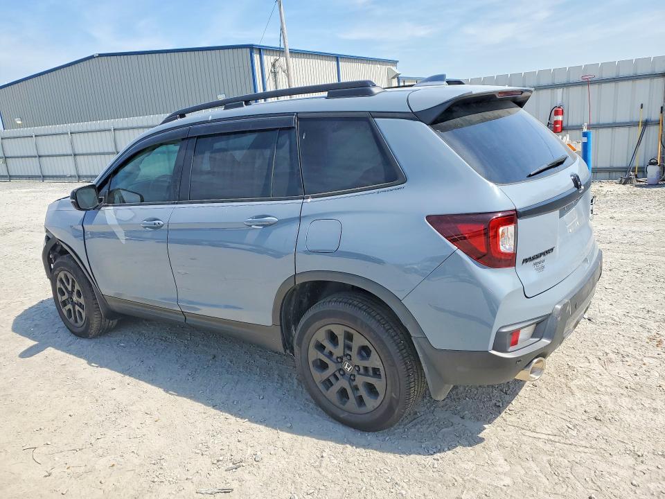Продаж на аукціоні авто 2023 Honda Passport, vin: 5FNYF8H61PB015613, номер лоту: 47509986
