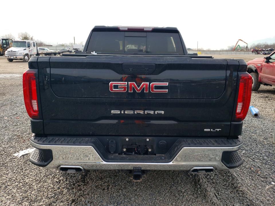 Продажа на аукционе авто 2020 Gmc Sierra, vin: 1GTU9DET0LZ346583, номер лота: 78699885