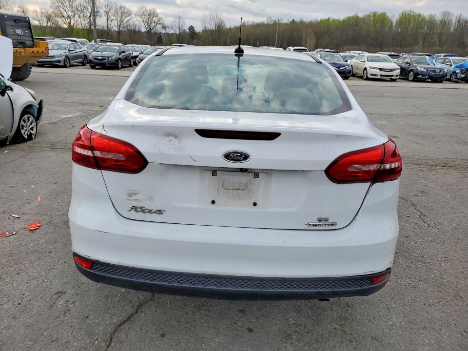 2016 Ford Focus მანქანა იყიდება აუქციონზე, vin: 1FADP3F23GL341205, აუქციონის ნომერი: 48017156
